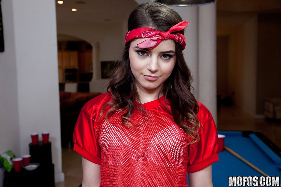 American amateur teen girlfriend - XXX Dessert - Picture 9