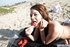 facial beach amateur