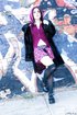 sexy emo legs