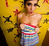Skinny delicious ass