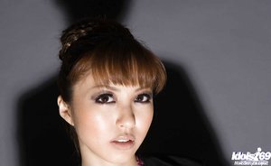 Japanese beautiful teen