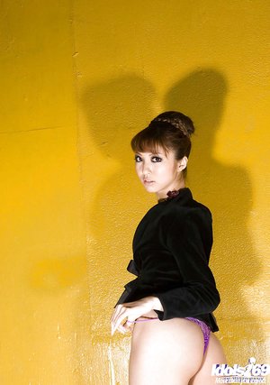 Japanese beautiful teen