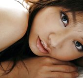 Japanese ass posing