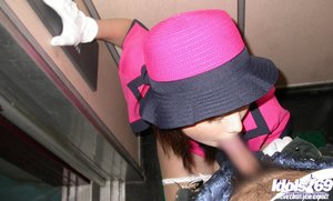 Japanese stranger pantyhose