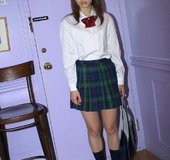 Tiny japanese uniform