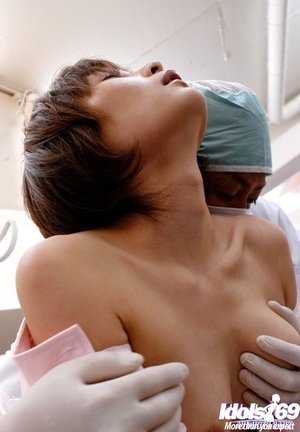 Japanese hardcore nurse