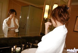 Naughty facials