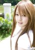 Japanese brunette babe