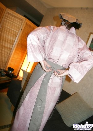 Sensual japanese uniform