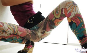 Japanese skirt