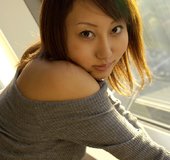 Japanese petite ass