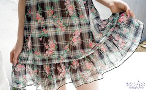 Japanese petite skirt