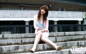 Japanese slutty skirt