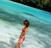 Stunning japanese milf
