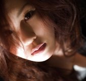Pretty asian