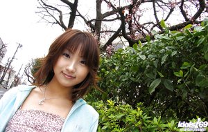 Stripping japanese skirt