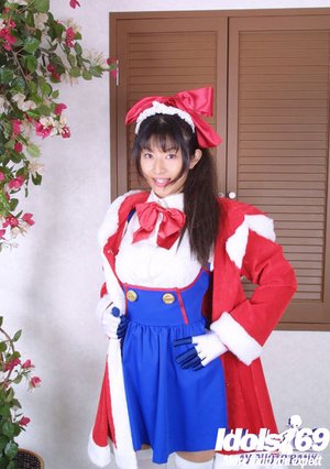 Uniform japanese stocking