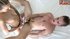 naughty guy gets pegging
