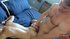 Sexy cocksucker’s well-built bf gets in deep