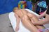 slutty oiled teen