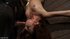 Small tits hogtied