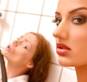 Bdsm european teen lesbians