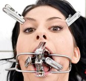 Hungarian tiny tits bdsm