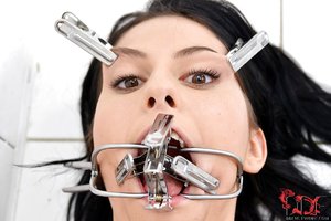 Hungarian tiny tits bdsm