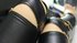 real stockings