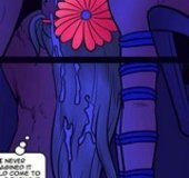 Bound lady’s holes are fucked hard. Tourist Trap by Fernando.