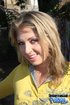 blonde slender milf