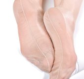 Canadian lesbian foot