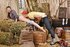 czech sexy footjob