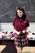 stripping classroom