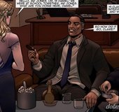 Young blonde becomes engaged. Classmates 2 Rude Awakening By Fernando.