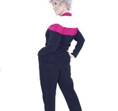 American mature granny