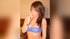 athletic webcam striptease