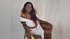 real ebony teen