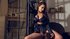 teen big tits oil