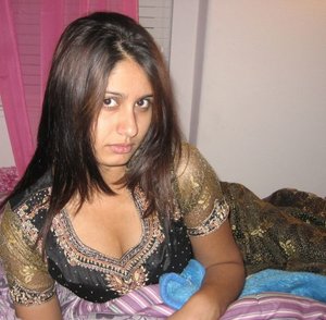 Beautiful indian girlfriend
