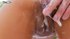 Small teen oozing pussy