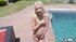 blonde 19yo step daughter