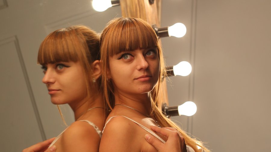 Blue eyes girl - XXX Dessert - Picture 3