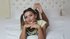 athletic webcam striptease