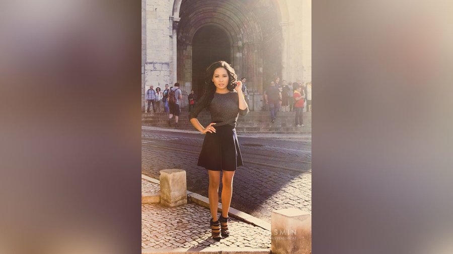 Portuguese petite asian - XXX Dessert - Picture 3