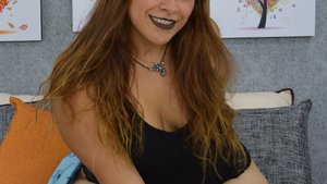 Spanish grey eyes girl - XXX Dessert - Picture 5