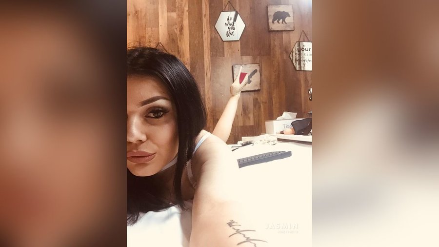 Athletic girl dildo - XXX Dessert - Picture 4