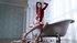 tiny tits dildo squirt