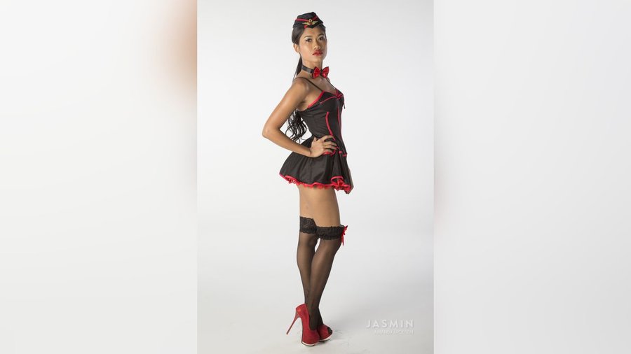 Athletic big tit asian teen - XXX Dessert - Picture 2