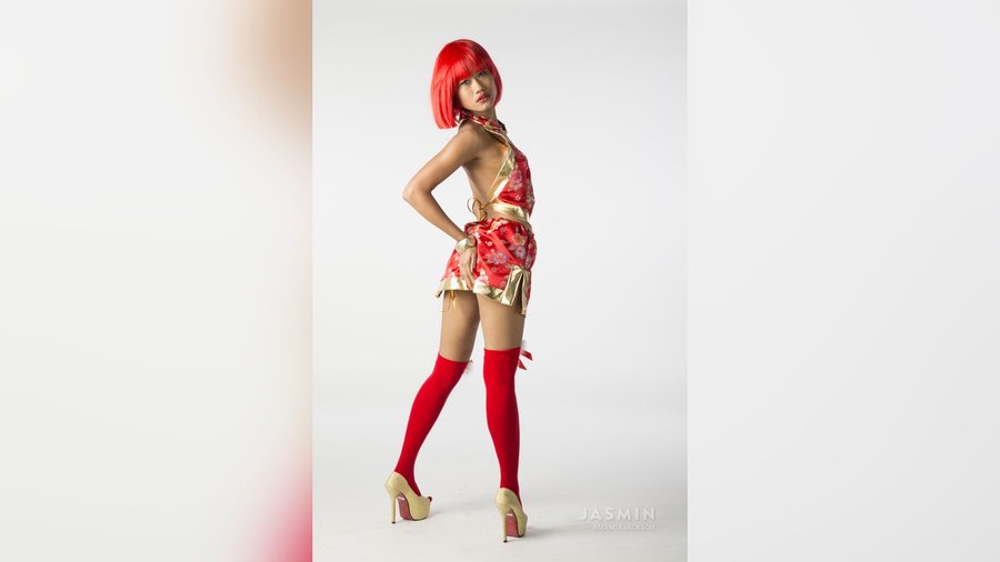 Asian athletic teen - XXX Dessert - Picture 2